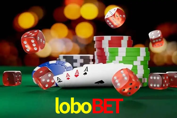Apostas de Futebol lobobet