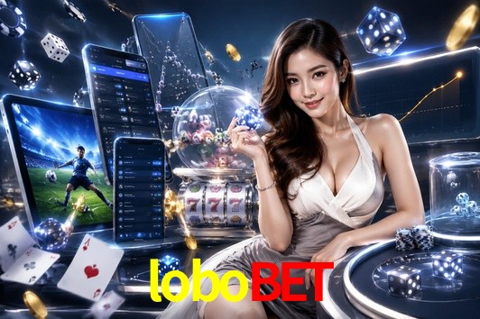 APP oficial da lobobet para mobile