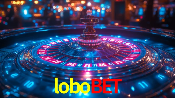 lobobet App Interface