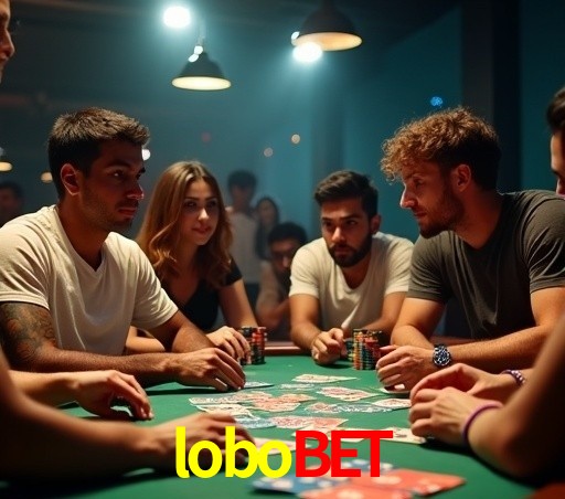Tecnologia da Plataforma lobobet