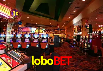 Descubra o Mundo do Cassino Online com lobobet