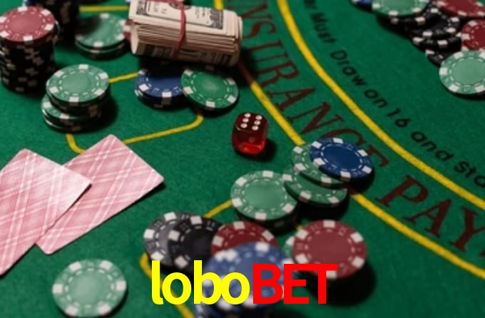 lobobet: A Experiência de Casino com Jogos de Mesa ao Vivo