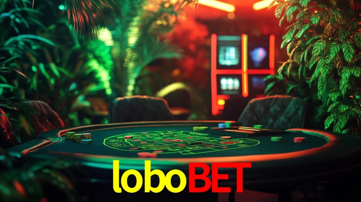 Blackjack Table lobobet