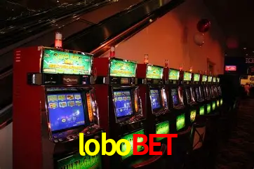 Descubra o Mundo do Cassino Online com lobobet