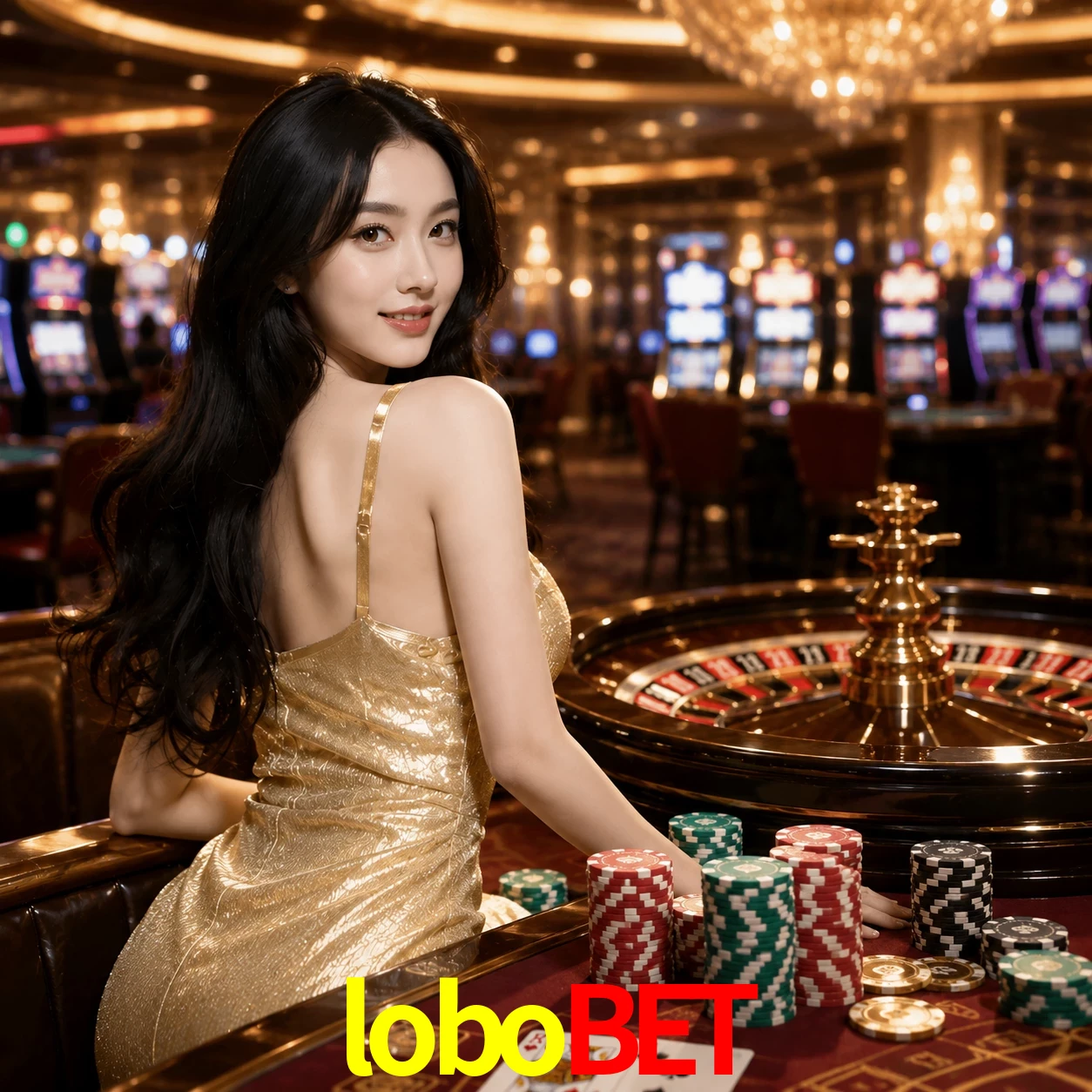 Download app lobobet Android iOS