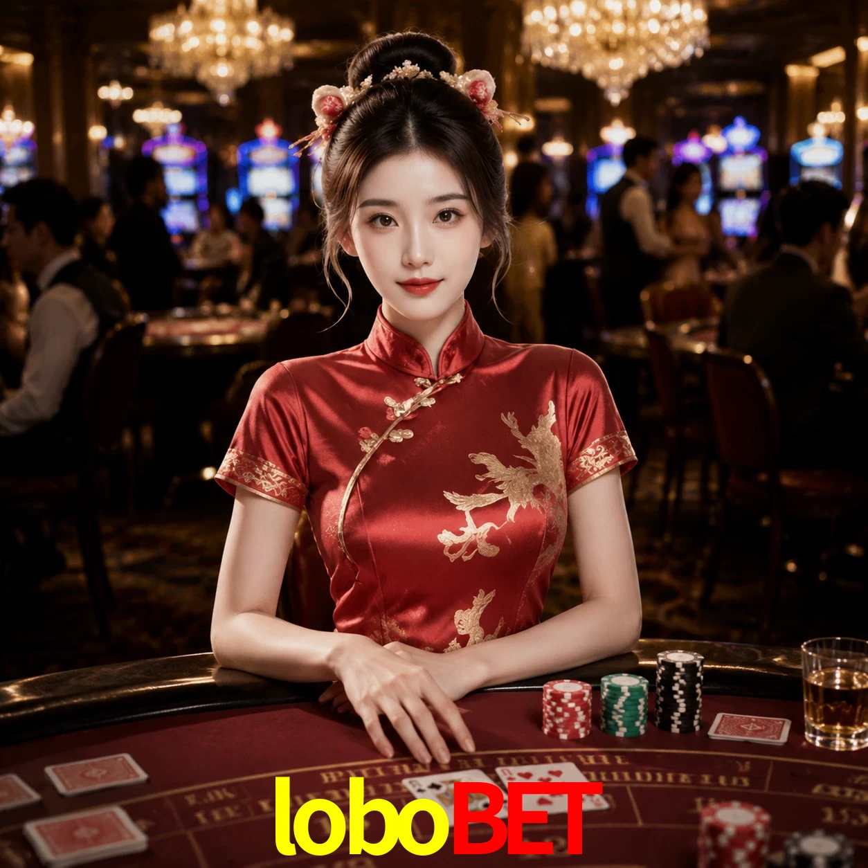 lobobet multi dispositivo