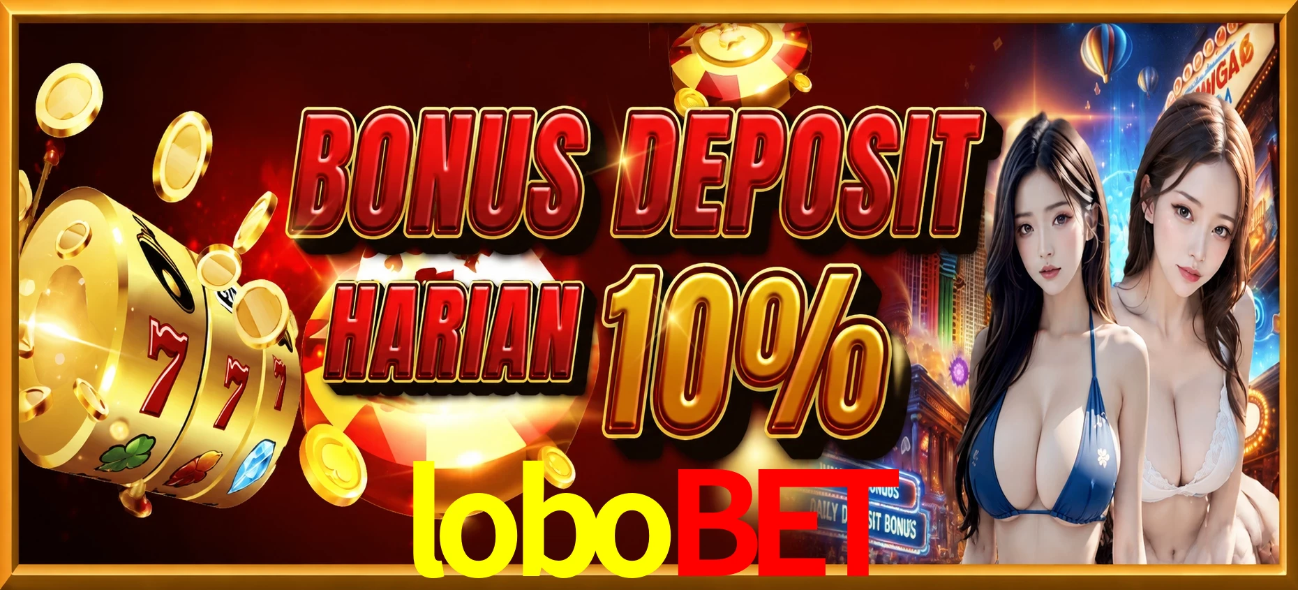 Plataforma lobobet - cassino e apostas