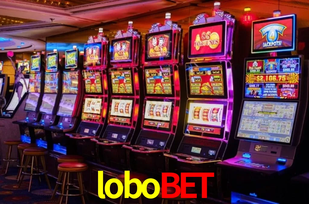 Slots lobobet - Sweet Bonanza e caça-níqueis populares