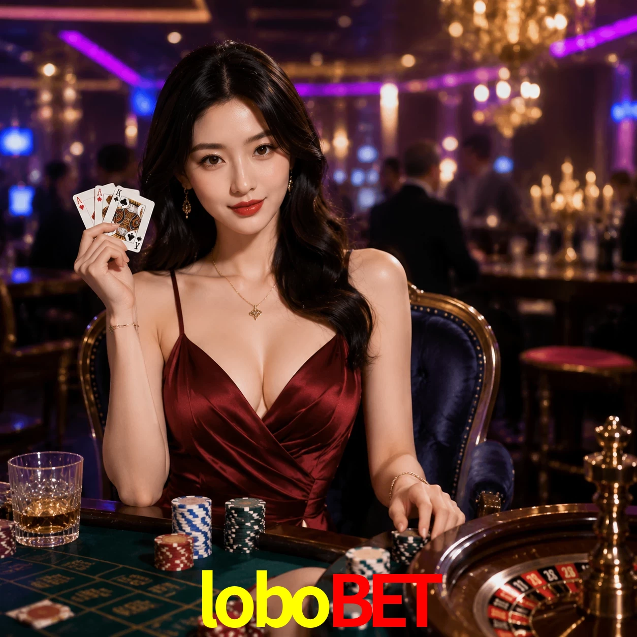 Suporte VIP lobobet - atendimento prioritário