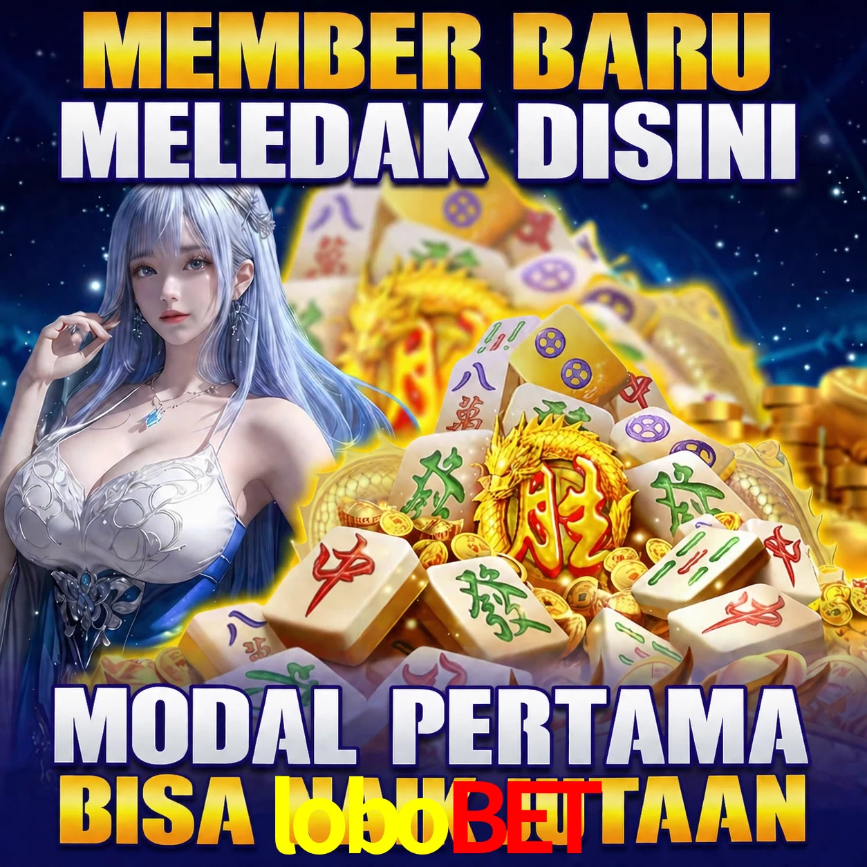 Slots com prêmios lobobet
